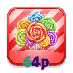 64p